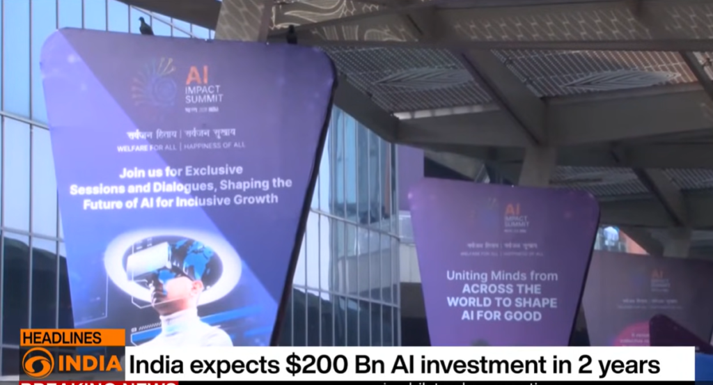 India’s $200B AI Investment by 2028