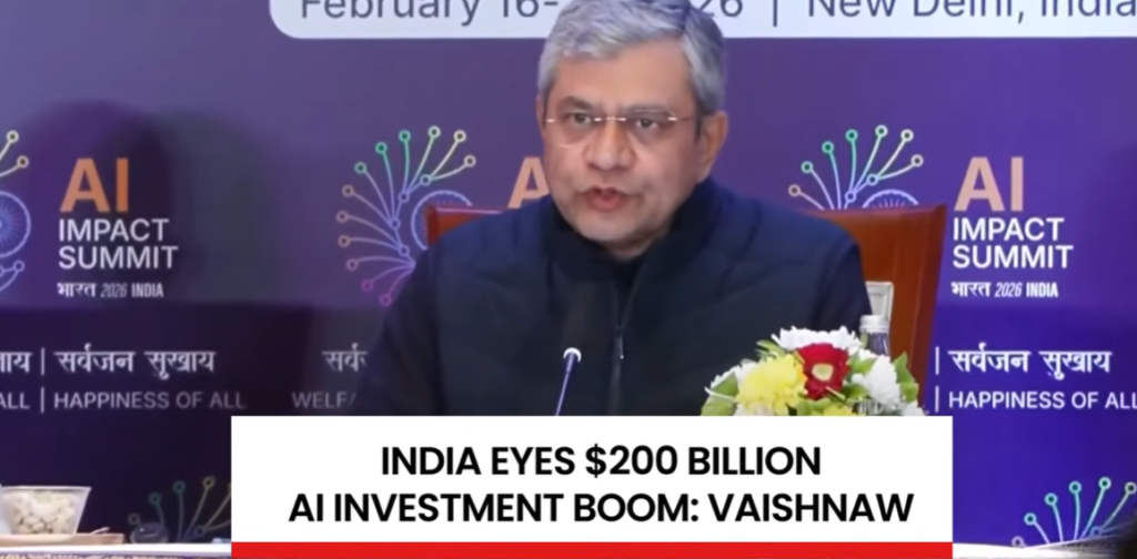 India’s $200B AI Investment by 2028
