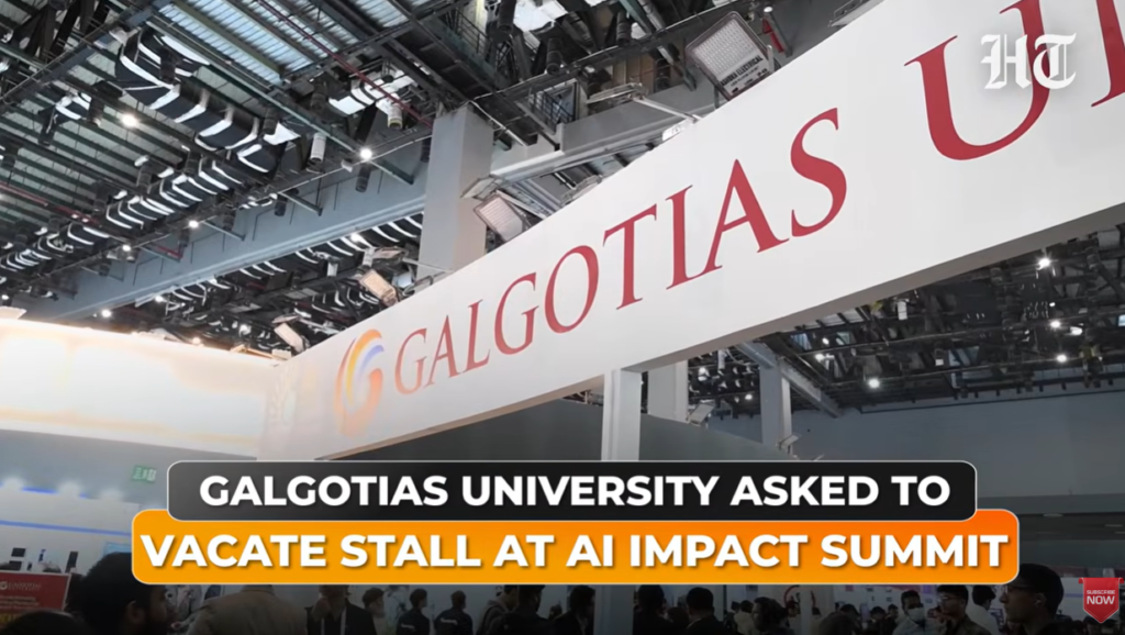 Robot Row at India AI Summit 2026: Robodog Controversy Sparks Political Storm