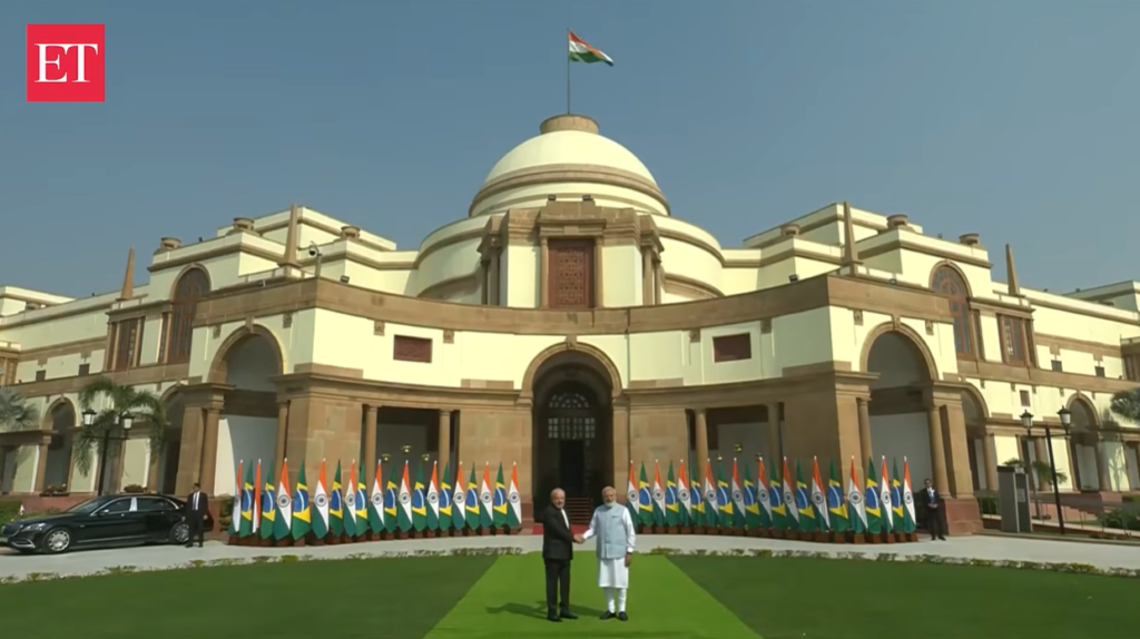 India–Brazil Trade Deal 2026: Strategic Partnership to Boost Bilateral Trade Beyond $20 Billion