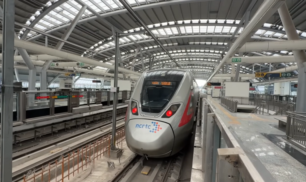 PM Modi Flags Off Meerut Metro and NaMo Bharat Train, India’s Fastest Transit Corridor