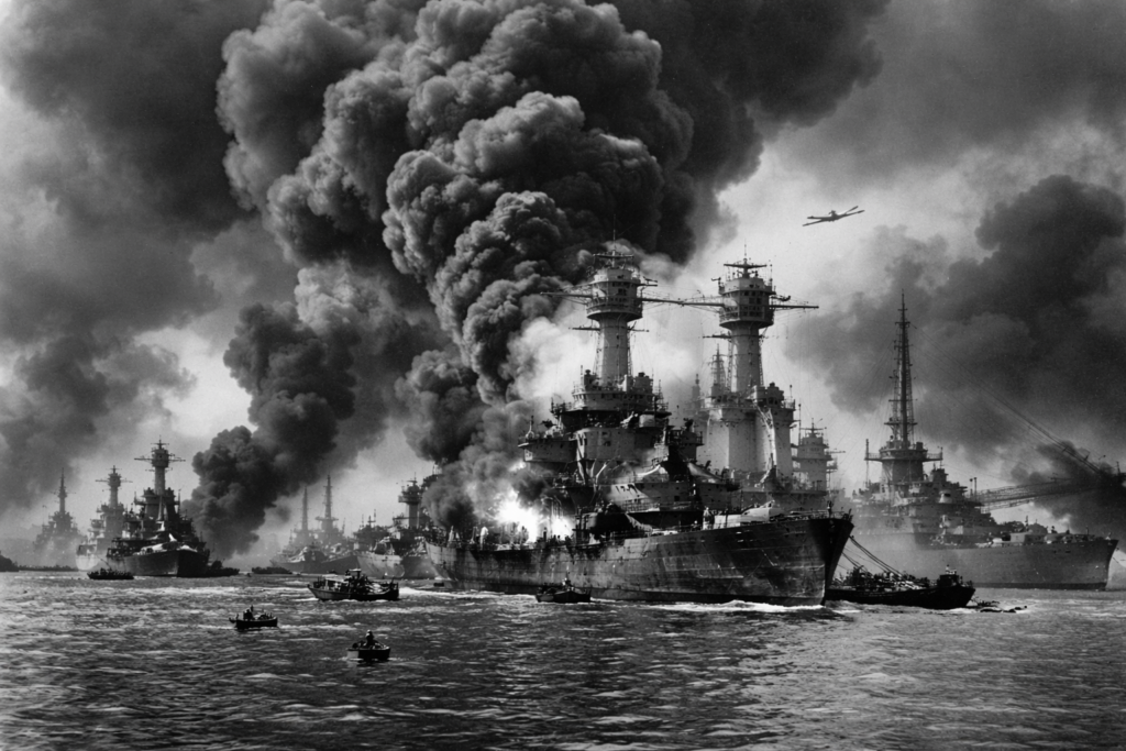 Trump Jokes About Pearl Harbor in Oval Office Meeting With Japan’s Leader