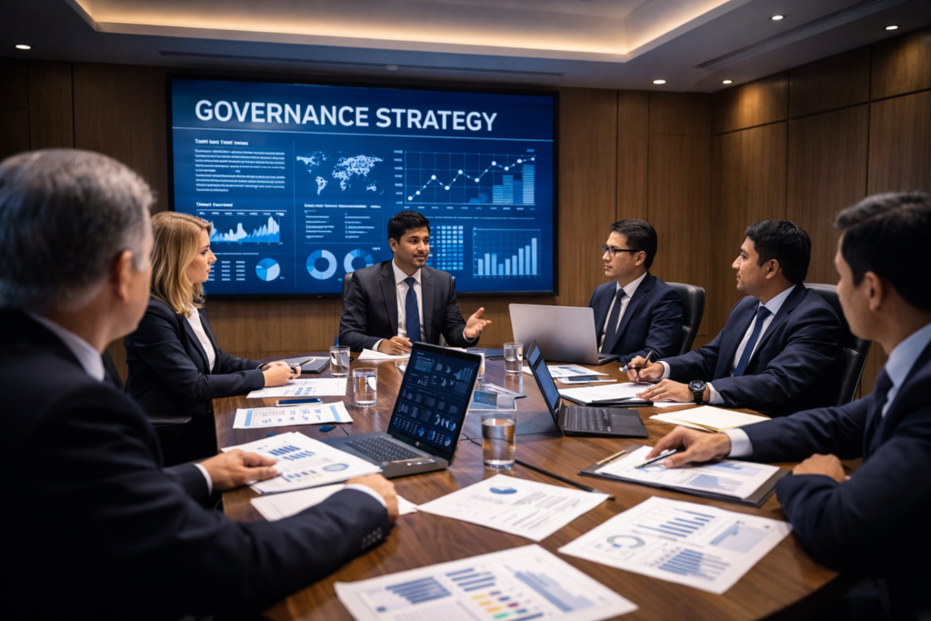 HDFC Bank Firefights Chakraborty Exit as RBI Clears Governance Concerns