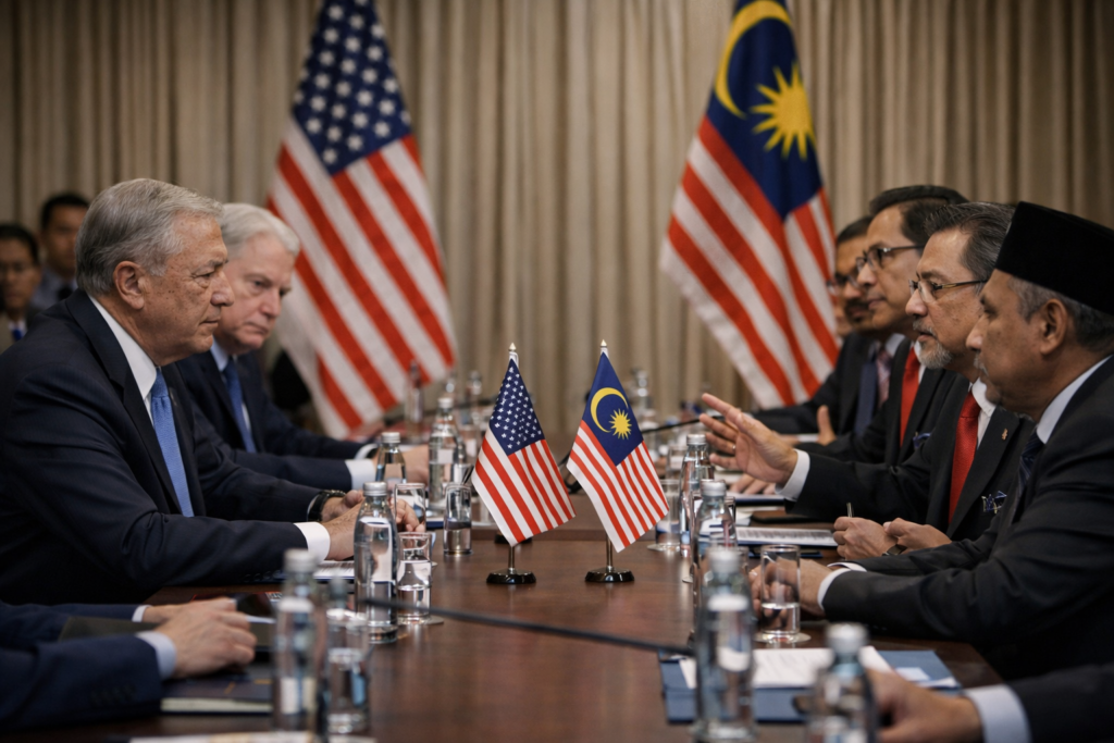 Malaysia Declares US Trade Deal ‘Null and Void’: America at Risk