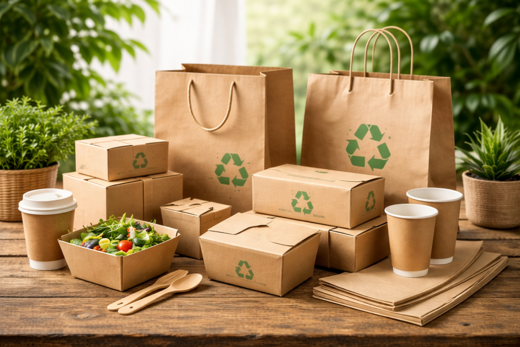India’s Paper Industry Surges with Green Revolution and Sustainable Packaging Demand