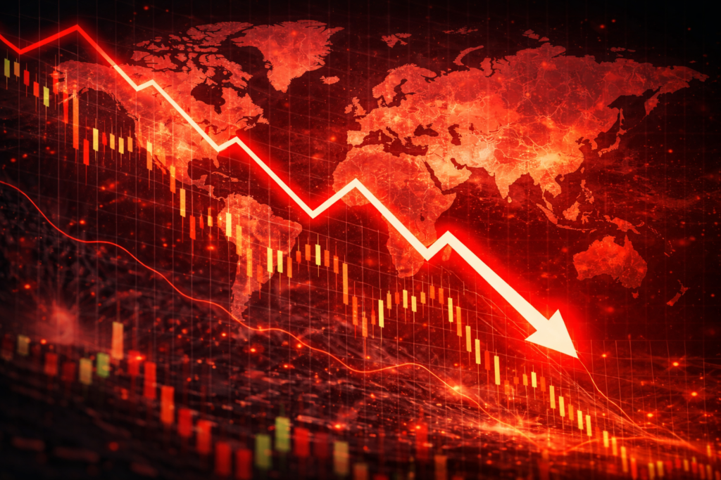 US Treasury Declares Insolvency: $47T Debt Crisis