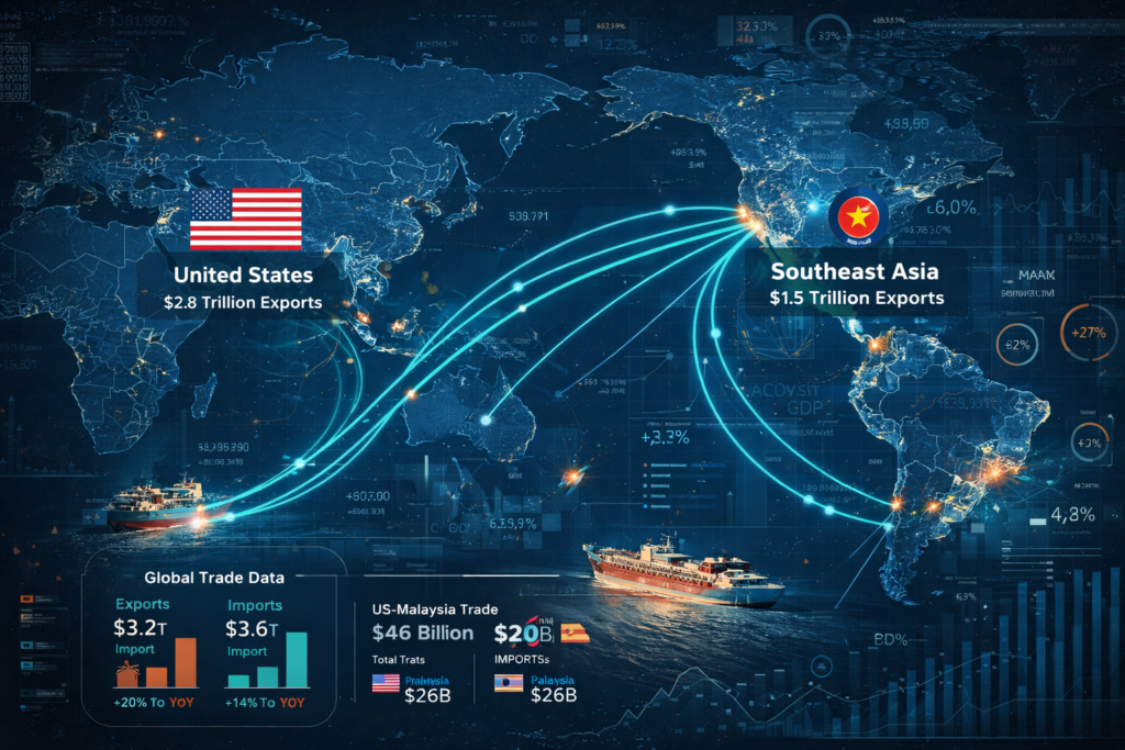 Malaysia Declares US Trade Deal ‘Null and Void’: America at Risk