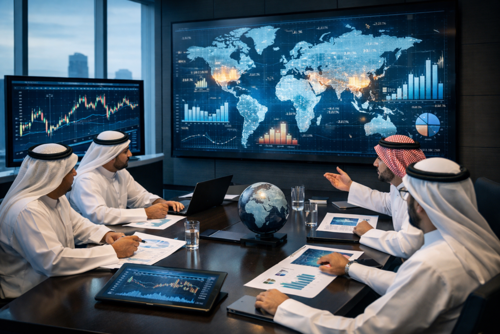 Will Trump Back Down? Gulf States Rethink US Investments Amid Iran Conflict