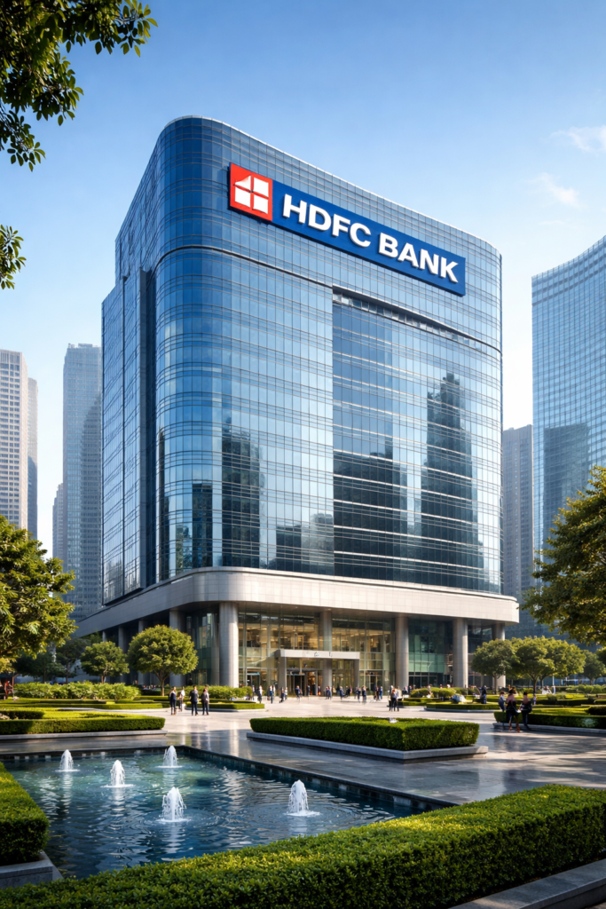 HDFC Bank Firefights Chakraborty Exit as RBI Clears Governance Concerns