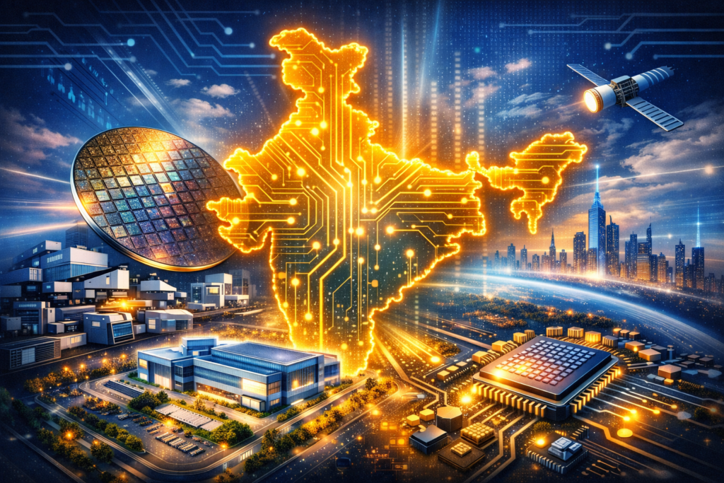 PM Modi to unveil ₹3,300 cr chip plant in Gujarat | India Semiconductor Mission