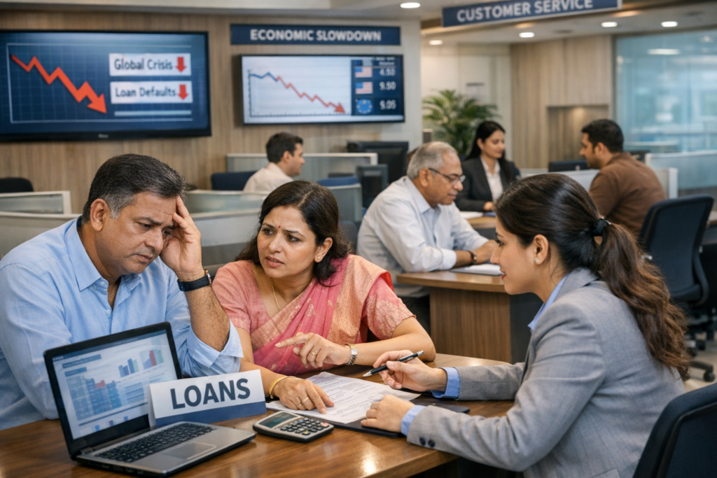 India Weighs MSME Loan Freeze Amid War Impact