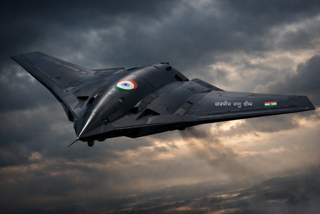 Ghatak UCAV: India’s Stealth Deep Strike Drone Revolution