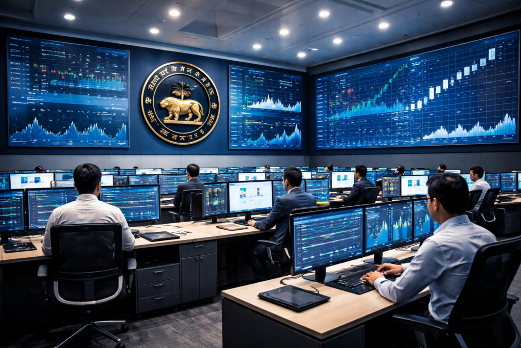 HDFC Bank Firefights Chakraborty Exit as RBI Clears Governance Concerns