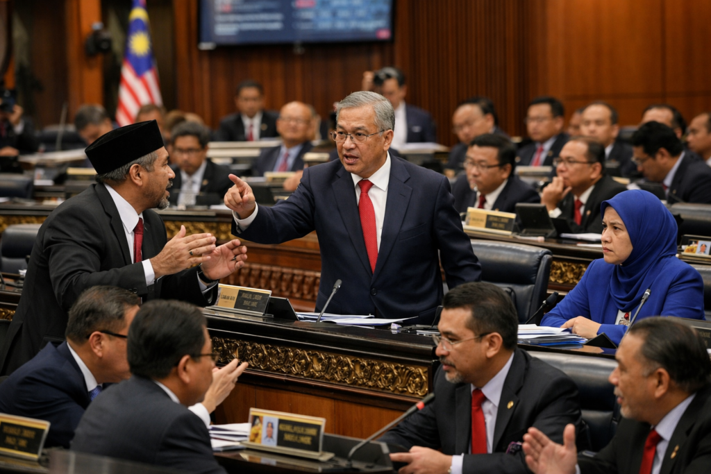 Malaysia Declares US Trade Deal ‘Null and Void’: America at Risk