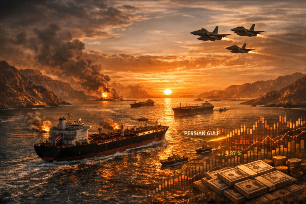 Will Trump Back Down? Gulf States Rethink US Investments Amid Iran Conflict