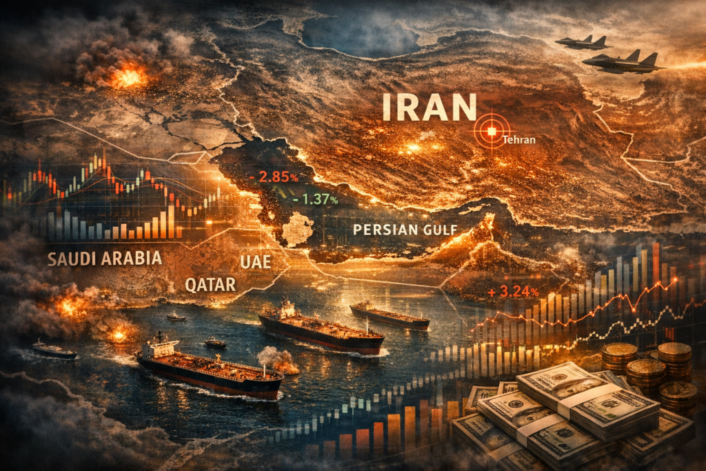 Will Trump Back Down? Gulf States Rethink US Investments Amid Iran Conflict