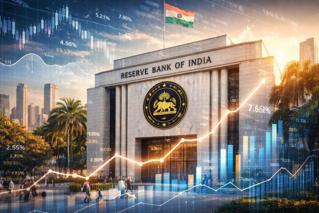 RBI Injects ₹79,256 Cr Liquidity via Repo Auction