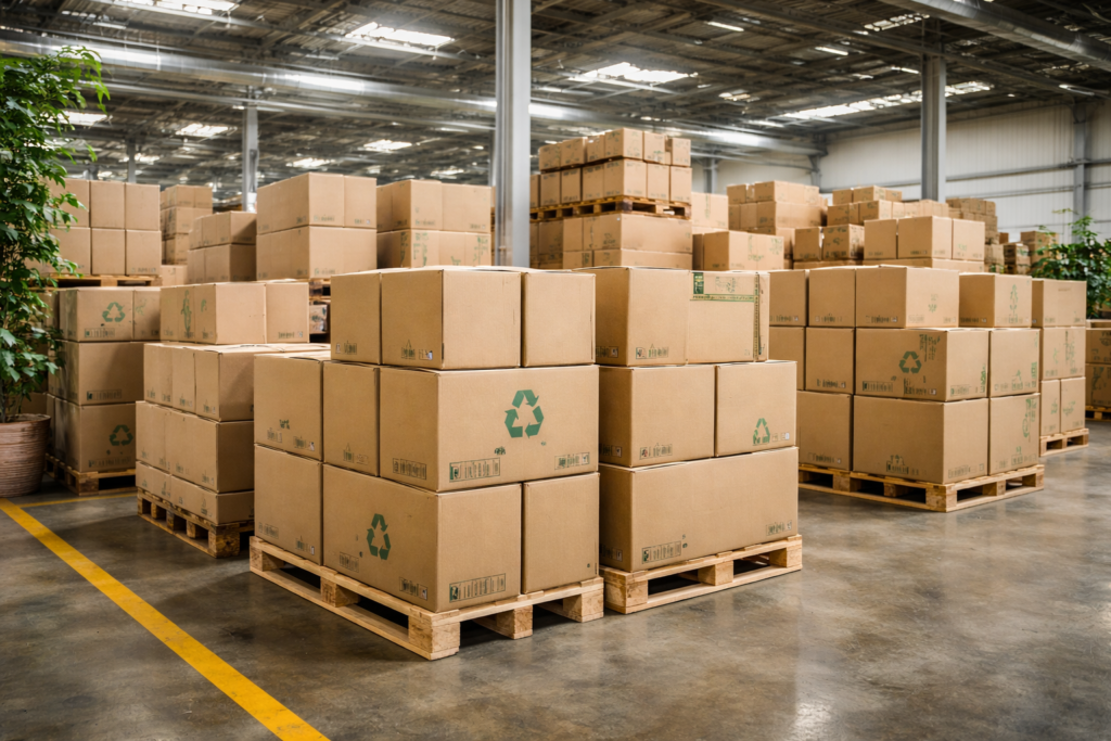 India’s Paper Industry Surges with Green Revolution and Sustainable Packaging Demand