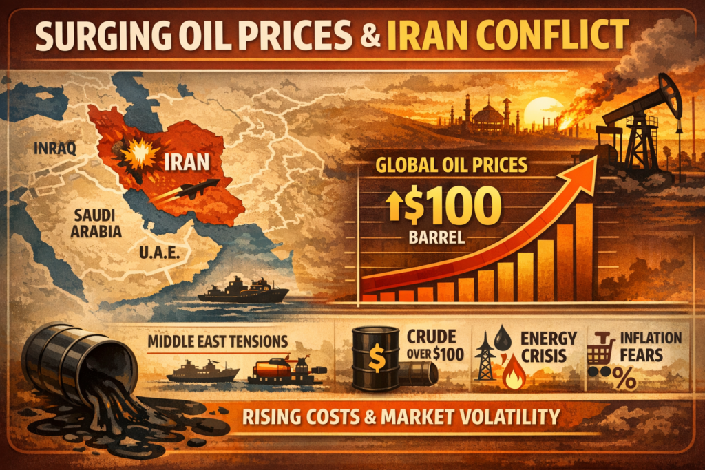 Rupee Suffers Worst Loss in 4 Years, Closes at 93.71 Amid Iran War Jitters