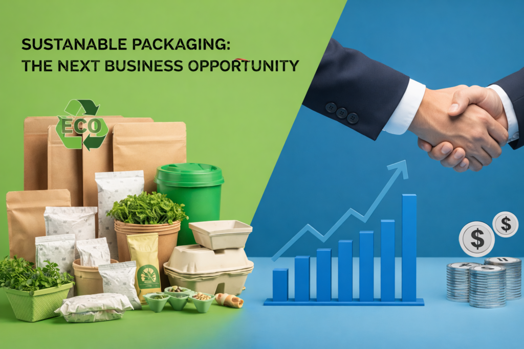 India’s Paper Industry Surges with Green Revolution and Sustainable Packaging Demand