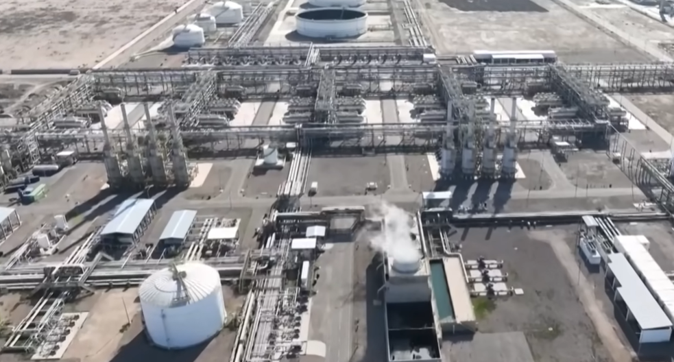 Trump Announces $300 Billion Texas Refinery With Reliance Industries Investment, Marking Historic Energy Milestone