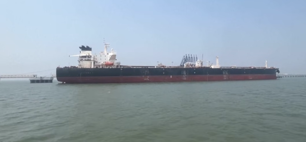 Iran Grants Safe Passage to India-Flagged Oil Tankers Through Strait of Hormuz