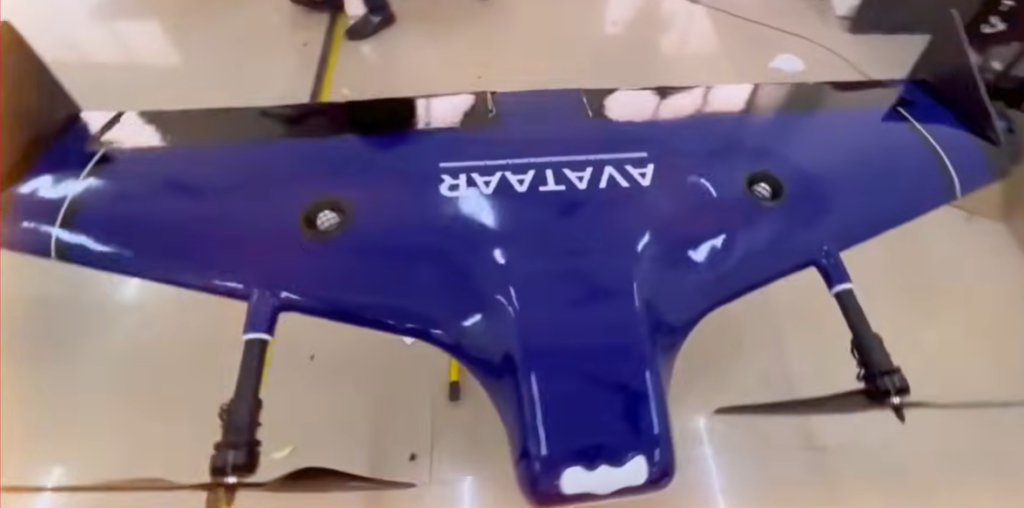 Bengaluru Startup Launches Amphibious Drones for Defense, Urban Warfare, and Commercial Use