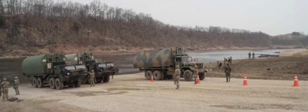 North Korea Fires 10 Ballistic Missiles Amid US–South Korea Military Drills