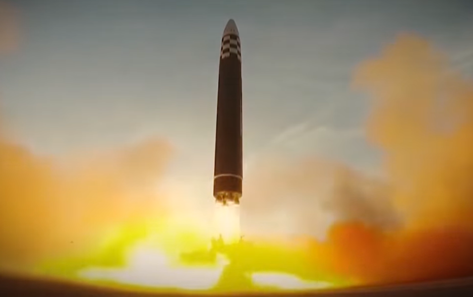 North Korea Fires 10 Ballistic Missiles Amid US–South Korea Military Drills