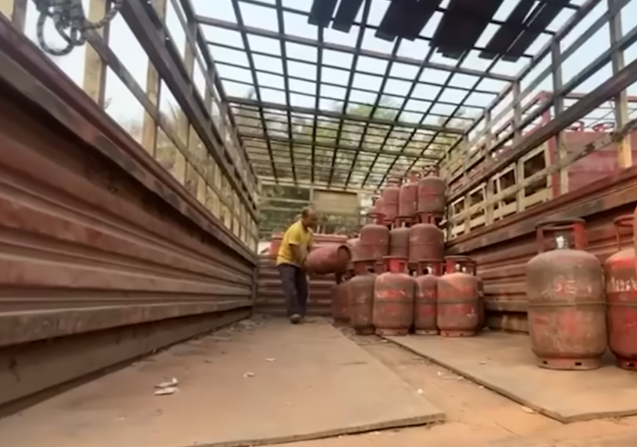 India’s Commercial LPG Shortage: Causes & Impact