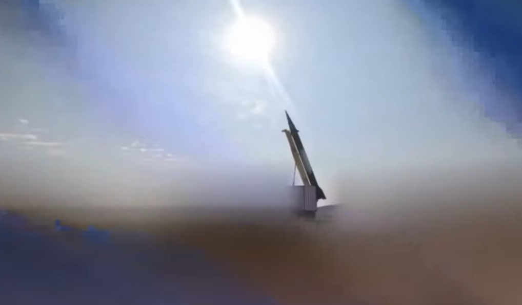 Iran’s Sejjil Missile Launch Shocks Israel, US