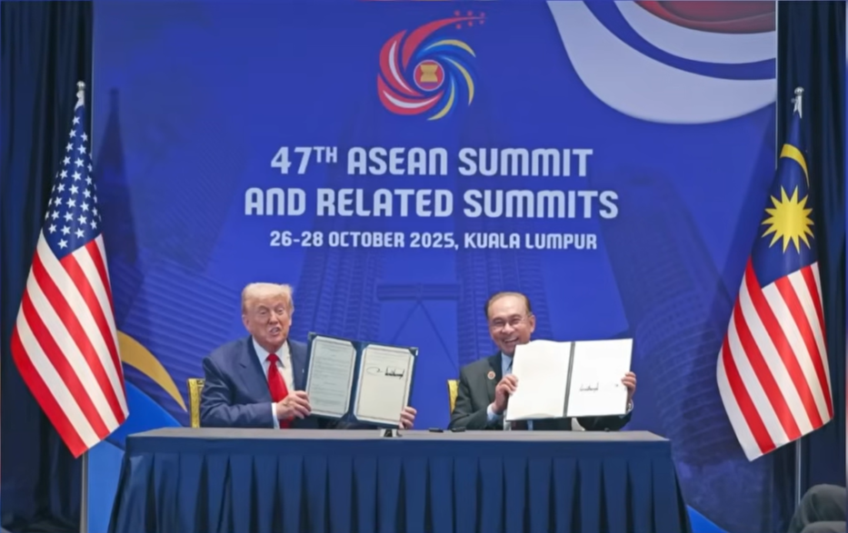 Malaysia Declares US Trade Deal ‘Null and Void’: America at Risk