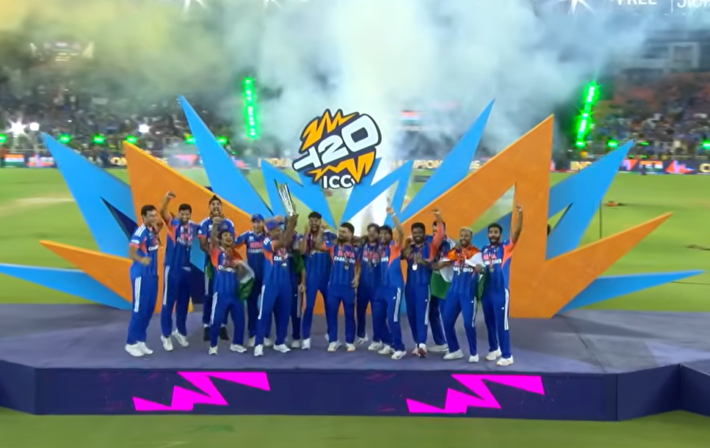 India’s Record-Breaking Win in ICC T20 World Cup 2026 Creates History