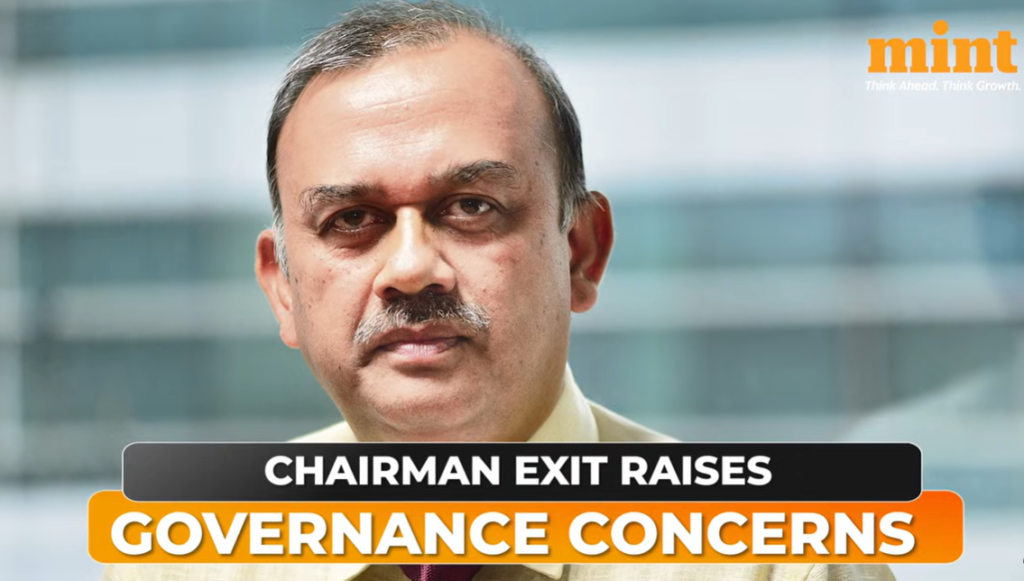 HDFC Bank Firefights Chakraborty Exit as RBI Clears Governance Concerns