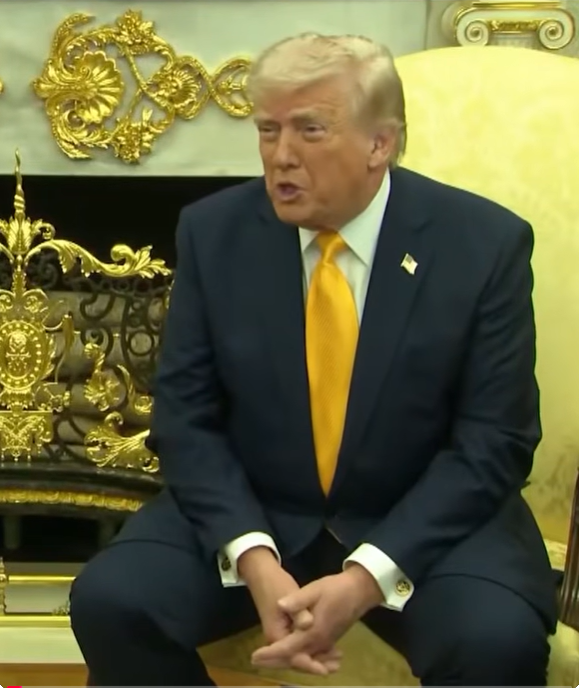 Trump Jokes About Pearl Harbor in Oval Office Meeting With Japan’s Leader