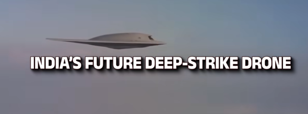 Ghatak UCAV: India’s Stealth Deep Strike Drone Revolution