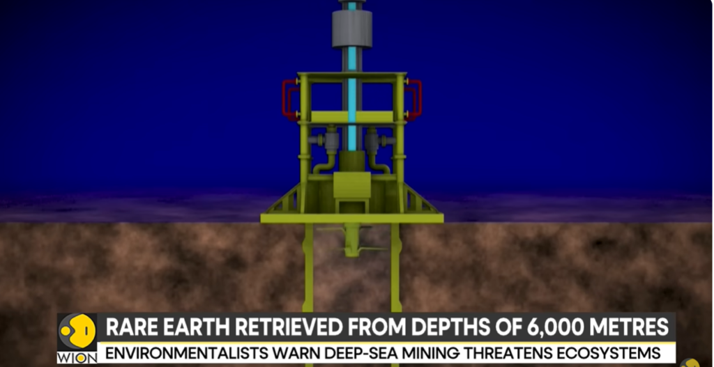 Japan’s Rare Earth Ocean Find Could Power 700 Years
