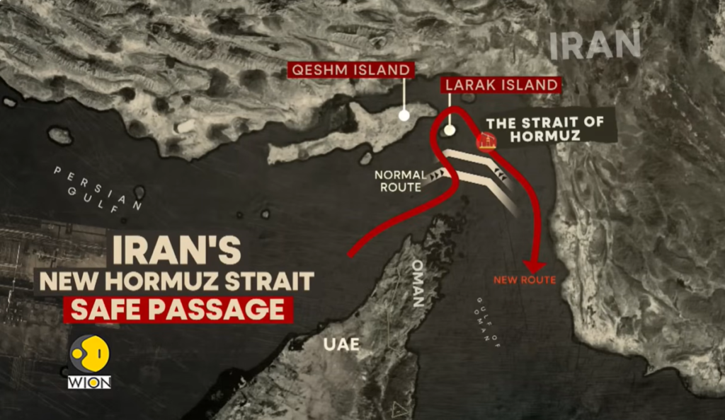 India Buys First Iranian LPG Amid Strait of Hormuz Tensions