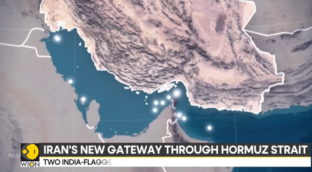 India Buys First Iranian LPG Amid Strait of Hormuz Tensions