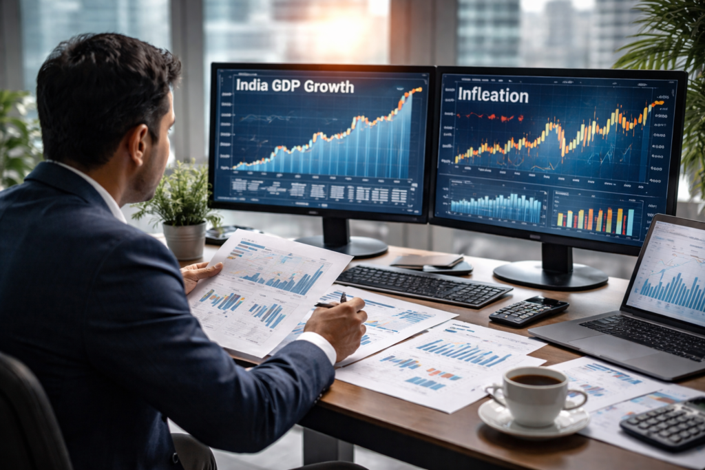 RBI Holds Repo Rate at 5.25% to Balance Growth & Inflation