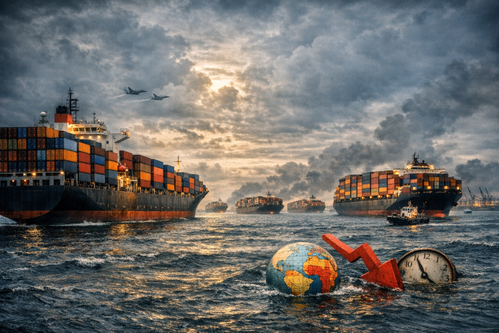 Iran War Sparks Uneven Price Shock: IMF Flags Nations at Risk