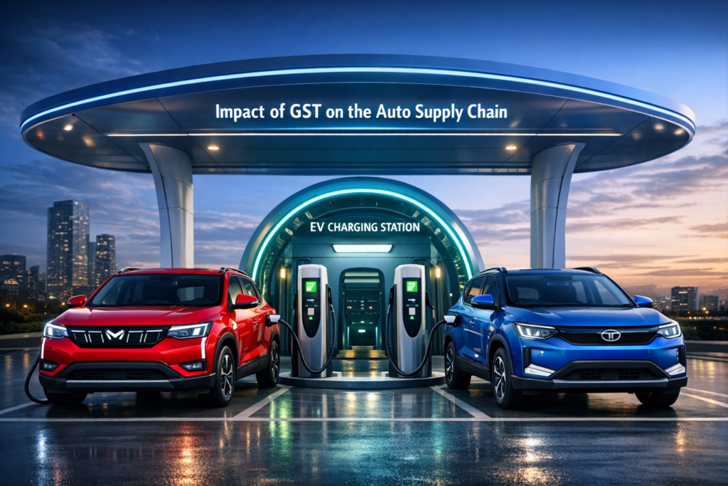 India Auto Sales FY26 Soar: Mahindra Tops Tata, EVs Surge