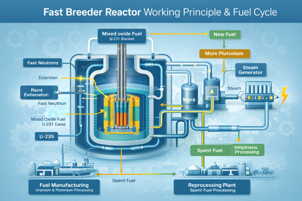 India’s PFBR Criticality: Nuclear Power Breakthrough