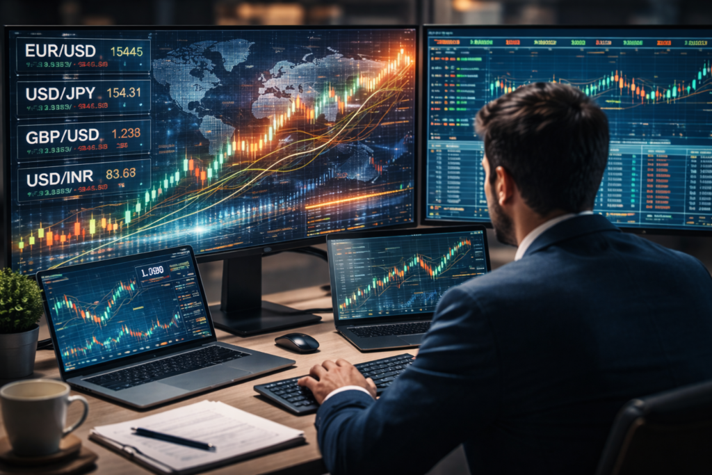 RBI’s $149B Forex Crackdown Shields Rupee from Speculators