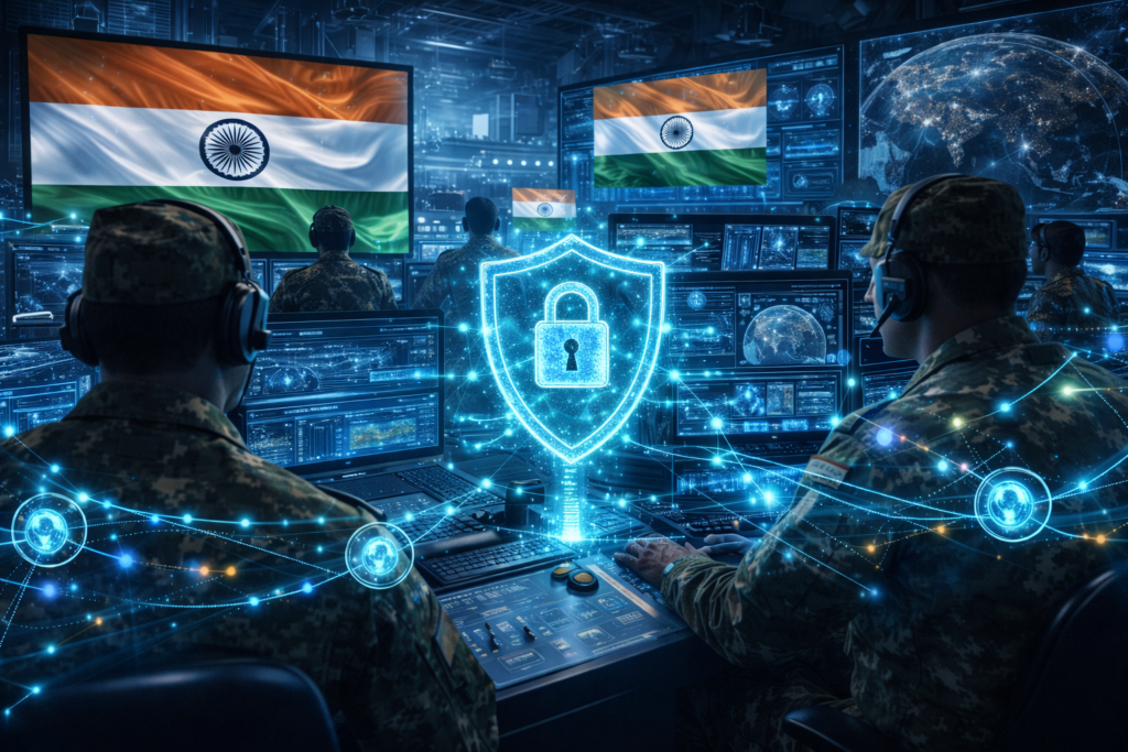 India’s 1,000 km Quantum Network Breakthrough Unveiled