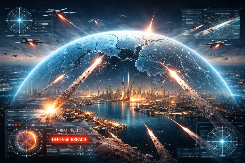 THAAD Deals: Gulf’s $142B Leaky Umbrella Exposed