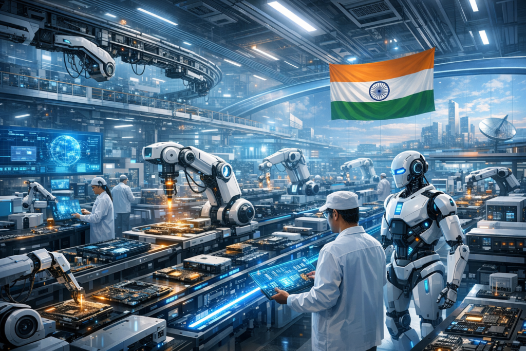 India Powers Apple Supply Chain Shift Surge