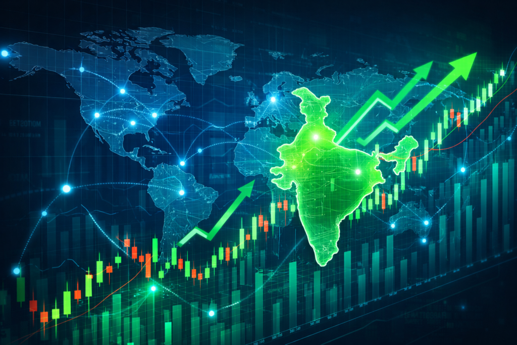 Sensex Soars 600 Points: Stock Market Rally Explained