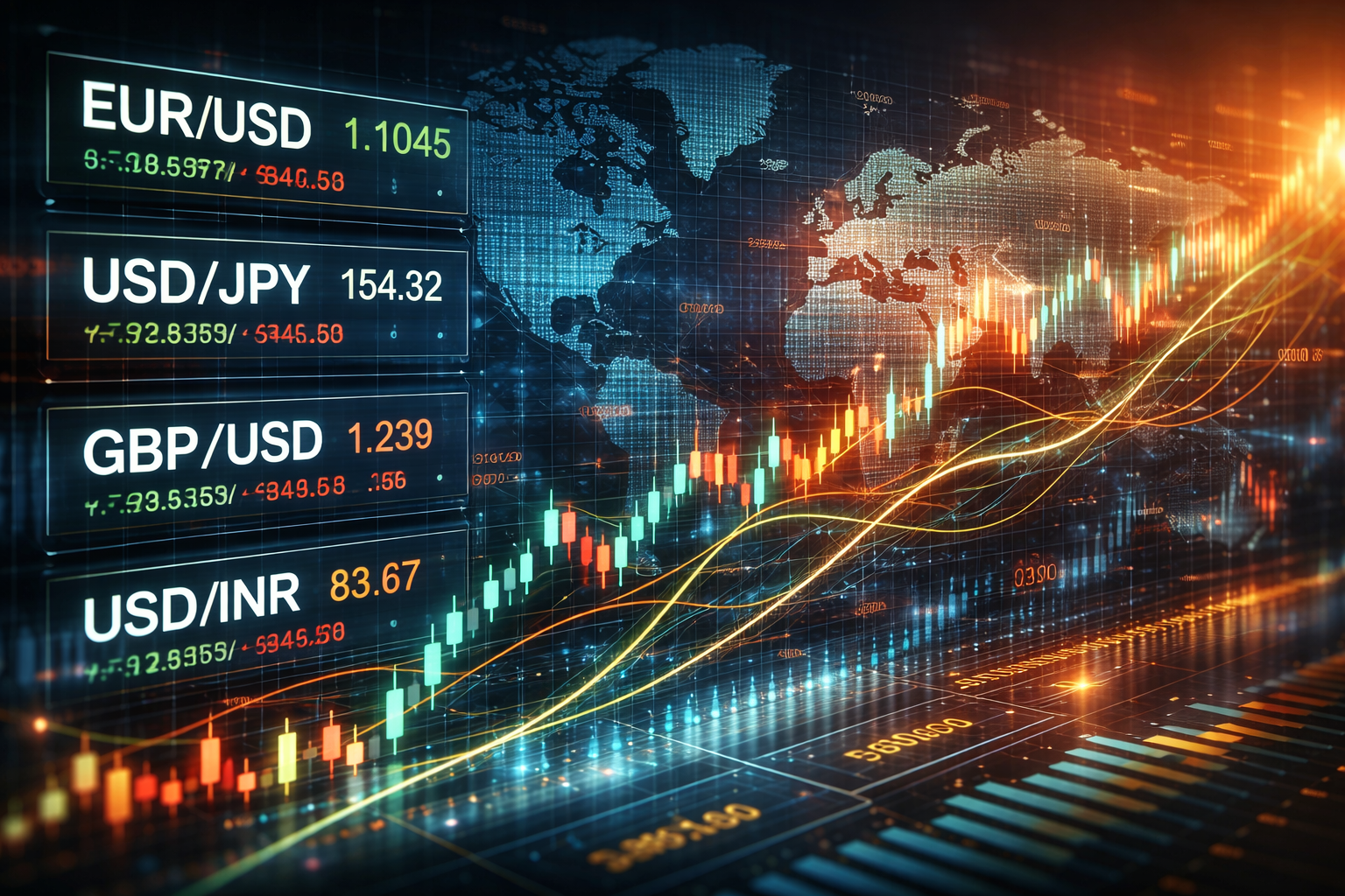 RBI’s $149B Forex Crackdown Shields Rupee From Speculators