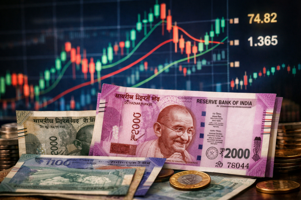 RBI’s $149B Forex Crackdown Shields Rupee from Speculators